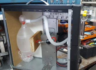 Respiradores «Made in Azuqueca»: el aire que devuelve la vida a los afectados por coronavirus