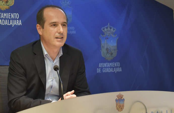El coronavirus ha costado por el momento 400.000 euros al ayuntamiento de Guadalajara