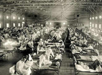 Curiosidades: cómo la gripe de 1918 no atacó igual a Madrid, Alcalá y Guadalajara