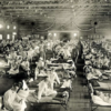 Curiosidades: cómo la gripe de 1918 no atacó igual a Madrid, Alcalá y Guadalajara