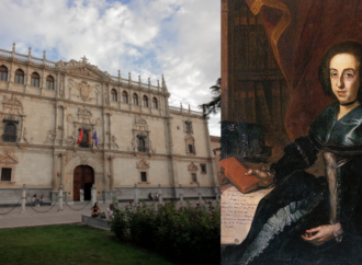 María Jesús Vázquez Madruga presenta nuevo libro sobre la Doctora de Alcalá, este lunes en el Parador