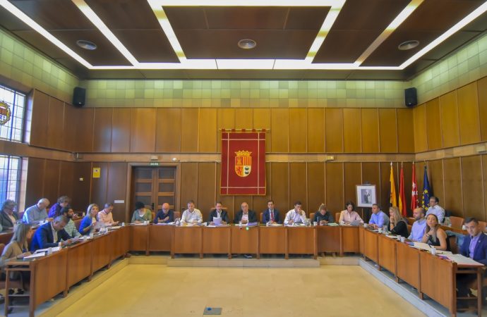 El alcalde de Torrejón quiere un pacto solidario con todos los torrejoneros para hacer frente al coronavirus
