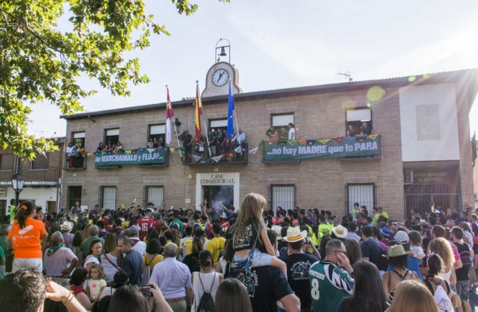 La Feria Taurina de Marchamalo prevista para la tercera semana de agosto no se celebrará en 2020
