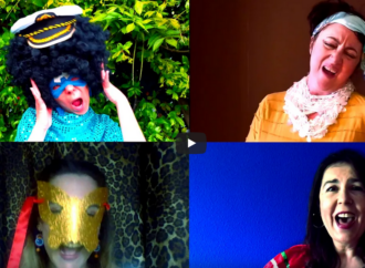 «Alcapimú»: el original vídeoclip de las Asociaciones de Teatro de Alcalá en tiempos sin escenarios