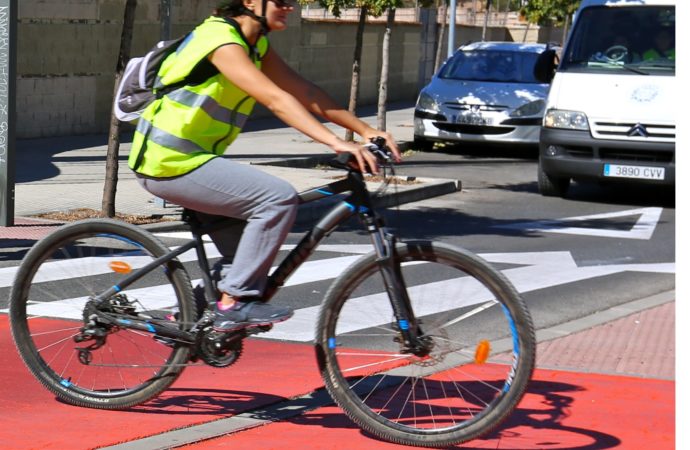 El ayuntamiento de Coslada propone a los vecinos el uso de la bici para hacer una vuelta sostenible a la «nueva normalidad»
