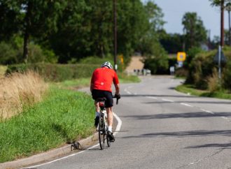 Alcalá de Henares contará con 42 kilómetros de ciclocarriles para que las bicicicletas convivan con los coches