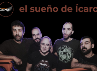 «Impulso»: el nuevo trabajo de la banda alcalaína «El sueño de Ícaro»