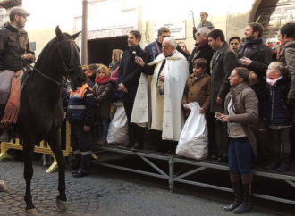 Muere el Padre Palero, el sacerdote del Hospitalillo y San Antón. Tenía 95 años y era muy querido en Alcalá