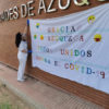 Azuqueca homenajea a las víctimas del COVID-19 y a las personas y colectivos que han luchado para combatirlo