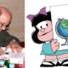 Muere el dibujante «Quino», creador de «Mafalda» y Premio Quevedos de Humor Gráfico de Alcalá