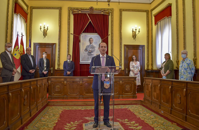 El ayuntamiento de Guadalajara destinará 1,5 millones de euros a la recuperación social