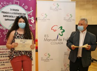 Premiados los empresarios con las mejores iniciativas sostenibles y emprendedoras de Cosalda