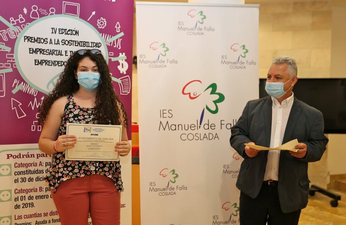 Premiados los empresarios con las mejores iniciativas sostenibles y emprendedoras de Cosalda
