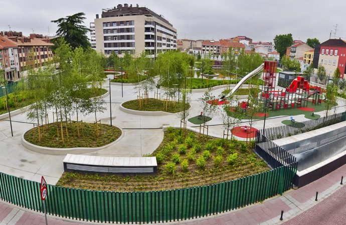 Torrejón de Ardoz abre todos sus parques, excepto Parque Europa