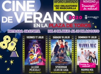 “Mamma Mía”: hoy en el cine de verano gratuito de Torrejón