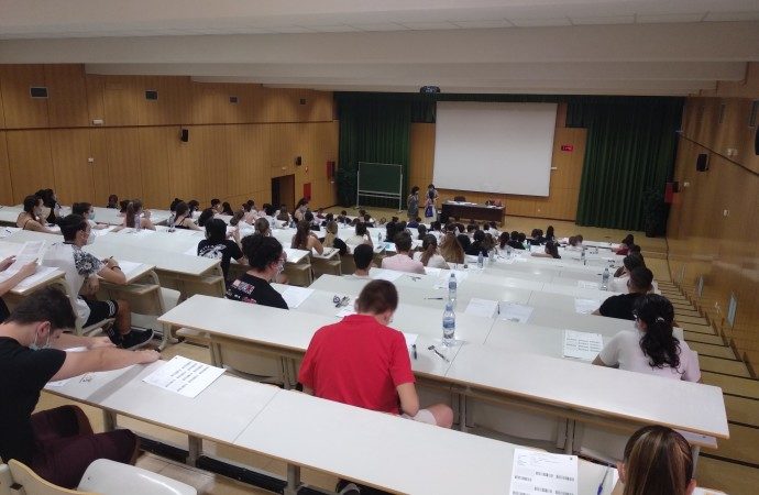 EvAU Alcalá: del 5 al 8 de junio con más de 5.000 alumnos matriculados en la UAH