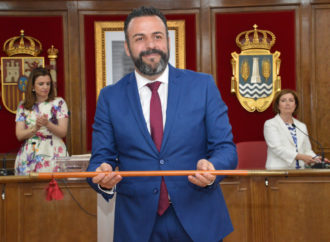 El alcalde de Azuqueca, José Luis Blanco, renuncia a su sueldo para colaborar con la ciudad