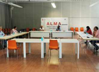 Avanza con paso firme el proyecto industrial Alma Henares de Azuqueca y Meco