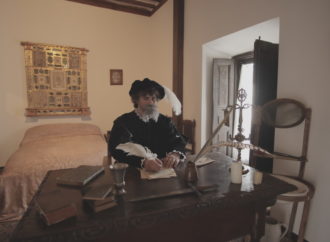 Cervantes y Goya, protagonistas del fin de semana en el programa de Telemadrid «La Brújula del Tiempo»