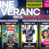 El Cine de Verano regresa a Torrejón este viernes 3 de julio