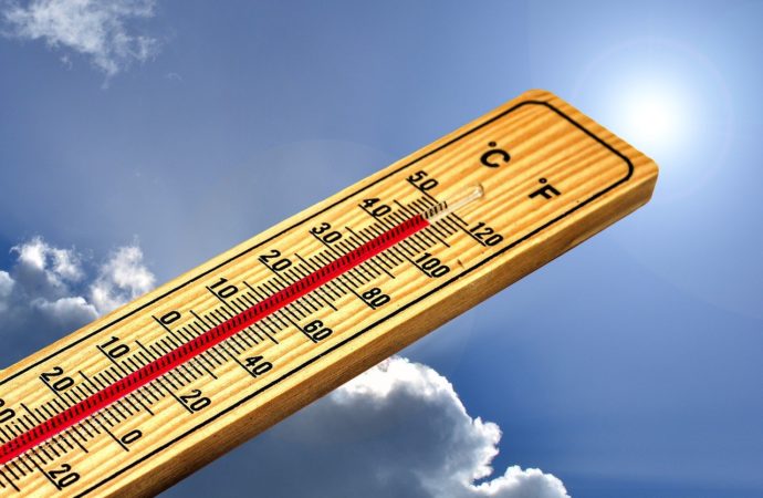 Continúa la ola de calor y las temperaturas no darán tregua hasta el miércoles en el Corredor del Henares
