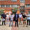 Manifestación para decir «NO» al recorte de horarios del Centro de Salud ‘San Fernando II’