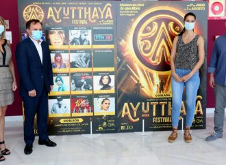 La música en directo vuelve a Coslada con el festival Ayutthaya