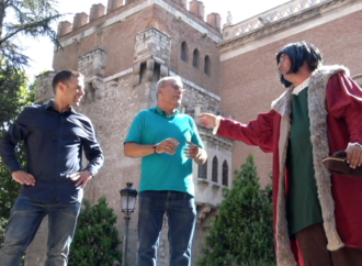 Los Reyes Católicos, Colón y Alcalá, esta semana en «La Brújula del Tiempo» de Telemadrid