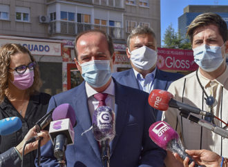 Guadalajara invierte 306.000€ en tres nuevas líneas de ayuda dirigidas a las personas más afectadas por la pandemia
