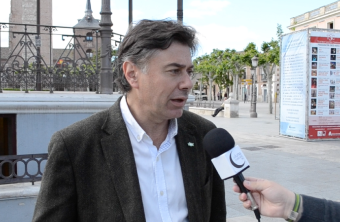 26M Alcalá / Especial Entrevistas. Javier Moreno, de Vox: “Traemos propuestas que nunca se han escuchado en Alcalá»