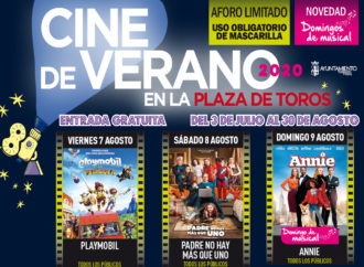 «Annie”: hoy domingo en el Cine de Verano de Torrejón