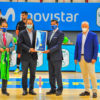 El Inter Movistar reconoce la labor de Torrejón en favor del deporte entregando la medalla de campeones al alcalde