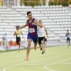 El torrejonero Pablo Sánchez-Valladares se proclama campeón de Madrid absoluto de 400 metros lisos al aire libre