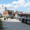 Un posible «High Line Elevated Park de Nueva York», en Alcalá. El Ayuntamiento lo estudiará