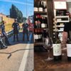 Protección Civil de Villalbilla salva la vida a un ciclista alcaíno tras sufrir un accidente