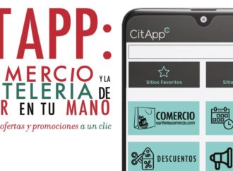 San Fernando lanza ‘CitApp’: una aplicación móvil para promocionar el comercio y la hostelería locales