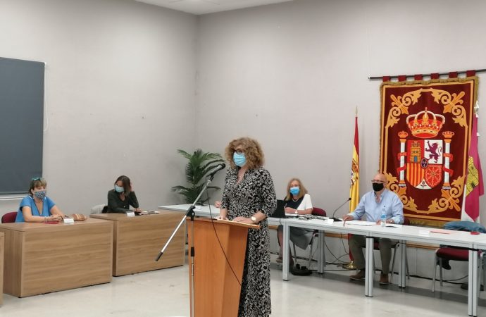 Sonsoles Rico elegida nueva alcaldesa de Villanueva de la Torre