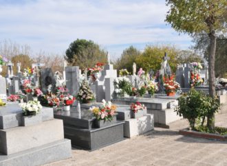 Coslada amplía el horario del cementerio desde el jueves 29 al lunes 2 con motivo de la celebración del Día de Todos los Santos