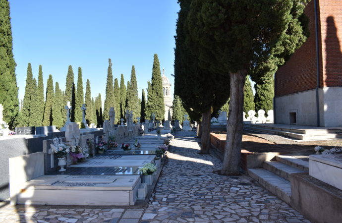Guadalajara amplía el horario del cementerio desde el viernes al domingo con motivo de la celebración del Día de Todos los Santos