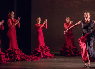 El Ballet de Pilar Barbancho enamora al público de Alcalá con su espectáculo «Volver»