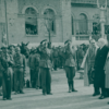 Azaña en Alcalá: la «foto olvidada y rescatada» en el 80 aniversario de su muerte