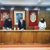 Azuqueca firma un convenio de colaboración con la Asociación de Comerciantes, Empresarios y Profesionales de la ciudad