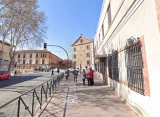 ¿Un nuevo aparcamiento subterráneo junto a «los Cuatro Caños» en Alcalá?