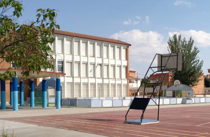 Azuqueca invertirá más de un millón de euros en renovar los tres centros educativos más antiguos de la ciudad