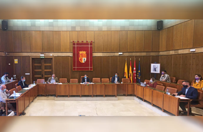 El Ayuntamiento amplía del plazo del pago del IBI en 2021 además de otras medidas incluidas en el Pacto Torrejón Solidario