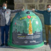 El Ayuntamiento de Torrejón y Ecovidrio lanzan la campaña solidaria “1 Kg de vidrio por 1 Kg de alimentos”