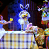 El Teatro Municipal de Torrejón acoge este lunes y martes el espectáculo infantil “Alicia en el Musical de las Maravillas”