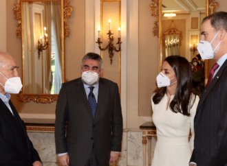 Muere Joan Margarit, Premio Cervantes 2019. Homenaje «Desde la Oveja Negra» de Alcalá por V.A. Serrano