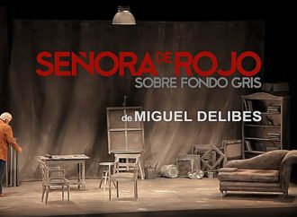 José Sacristán se subirá a las tablas del Teatro Municipal de Coslada este sábado con «Señora de rojo sobre fondo gris»