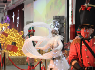 Más de 10.000 personas han visitado La Fábrica de los Juguetes en Alcalá estas Navidades